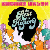 The Rest Is History - Thomas Walsh [CD]