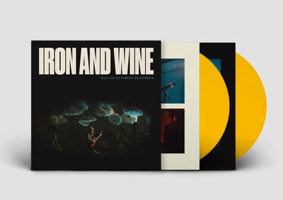 Who Can See Forever Soundtrack - Iron and Wine [VINYL Limited Edition]