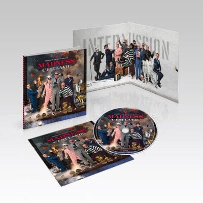 Theatre of the Absurd Presents C'est La Vie - Madness [CD]