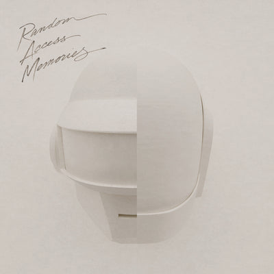 Random Access Memories: Drumless Edition - Daft Punk [VINYL] - Vinyl8