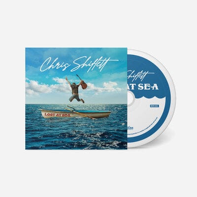 Lost at Sea - Chris Shiflett [CD]