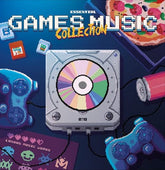 Essential Games Music Collection - London Music Works [VINYL]