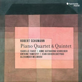 Robert Schumann: Piano Quartet & Quintet - Robert Schumann [CD] - Vinyl8