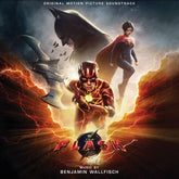 The Flash - Benjamin Wallfisch [CD]