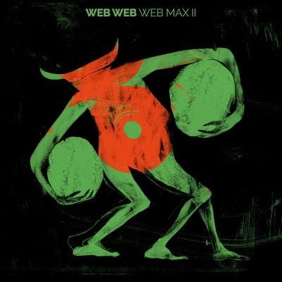 Web Max II - Web Web x Max Herre [CD]