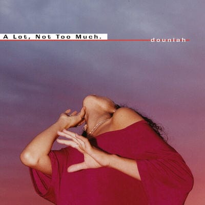 A Lot, Not Too Much - douniah [VINYL]