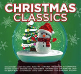 Christmas Classics - Various Artists [CD]