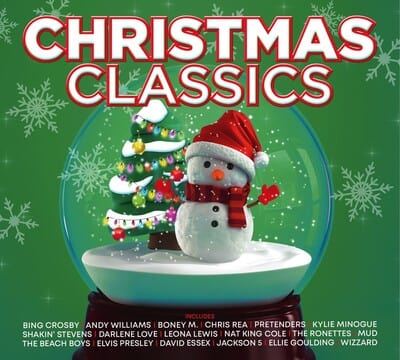 Christmas Classics - Various Artists [CD]