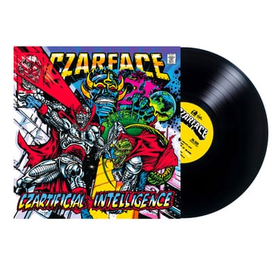 Czartificial Intelligence - Czarface [VINYL] - Vinyl8