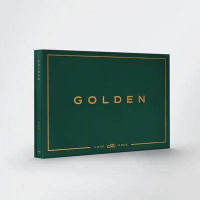 Golden [SHINE] - Jung Kook [CD]