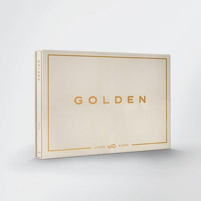 Golden [SOLID] - Jung Kook [CD]