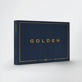Golden [SUBSTANCE] - Jung Kook [CD]