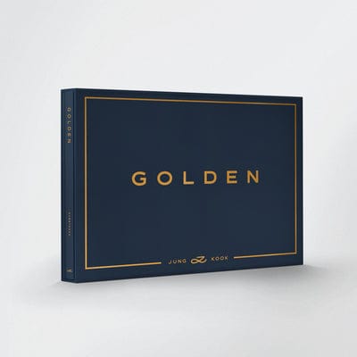 Golden [SUBSTANCE] - Jung Kook [CD]
