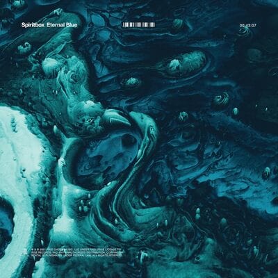 Eternal Blue - Spiritbox [CD]
