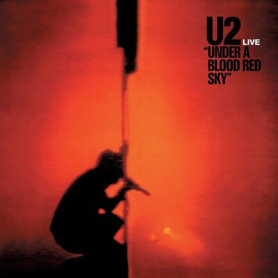 Under a Blood Red Sky (RSD Black Friday 2023) - U2 [VINYL Limited Edition]