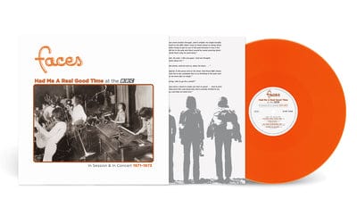 Had Me a Real Good Time at the BBC: In Session & in Concert 1971-1973 (RSD Black Friday 2023) - Faces [VINYL Limited Edition]