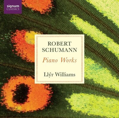 Robert Schumann: Piano Works - Robert Schumann [CD]