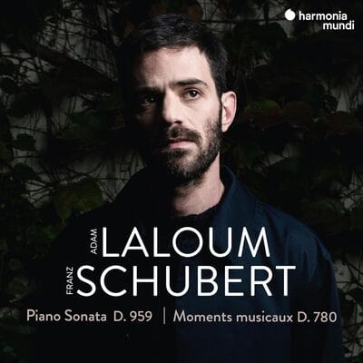 Franz Schubert: Piano Sonata, D959/Moments Musicaux, D780 - Franz Schubert [CD]