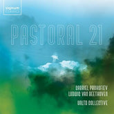Pastoral 21 - Gabriel Prokofiev [CD]