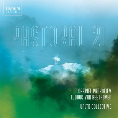 Pastoral 21 - Gabriel Prokofiev [CD]