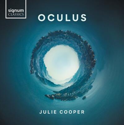 Julie Cooper: Oculus - Julie Cooper [CD]