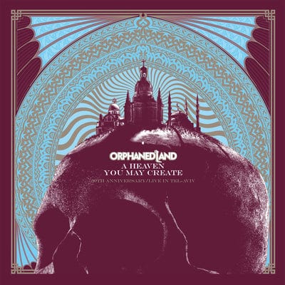 A Heaven You May Create: Live in Tel-Aviv - Orphaned Land [CD]