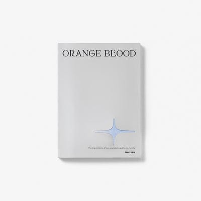 ORANGE BLOOD (KALPA Ver.) - ENHYPEN [CD]
