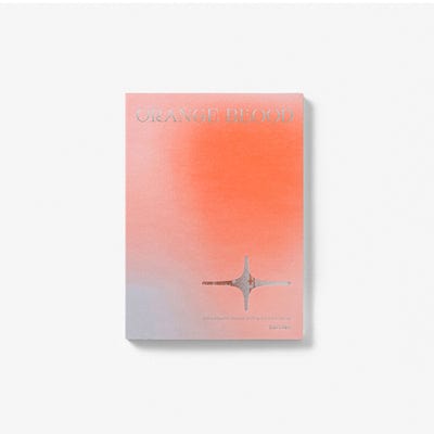 ORANGE BLOOD (KSANA Ver.) - ENHYPEN [CD]