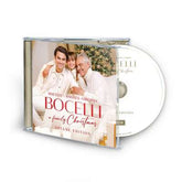 Matteo/Andrea/Virginia Bocelli: A Family Christmas - Matteo Bocelli [CD Deluxe Edition]