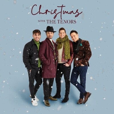 Christmas With the Tenors - The Tenors [CD]