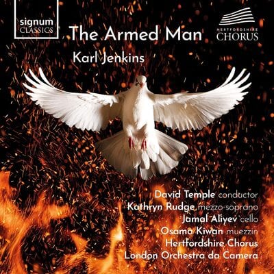 Karl Jenkins: The Armed Man - London Orchestra da Camera [CD]