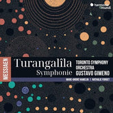 Messiaen: Turangalîla Symphonie - Olivier Messiaen [CD]