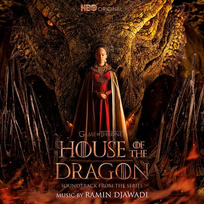 House of the Dragon: Season 1 - Ramin Djawadi [VINYL]