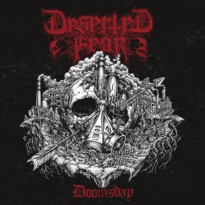 Doomsday - Deserted Fear [CD Limited Edition]