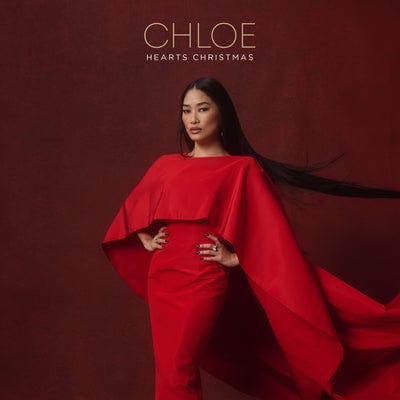Chloe Hearts Christmas - Chloe Flower [CD]