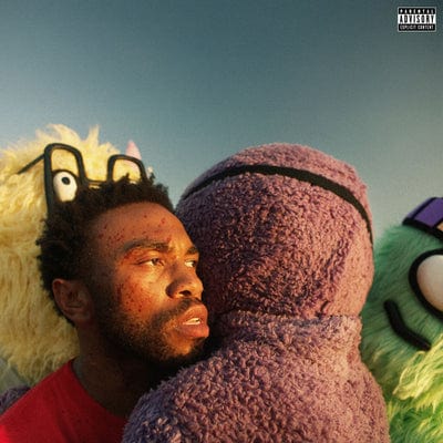 Blanket - Kevin Abstract [CD]