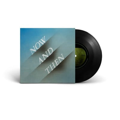 Now & Then - The Beatles [VINYL Limited Edition] - Vinyl8