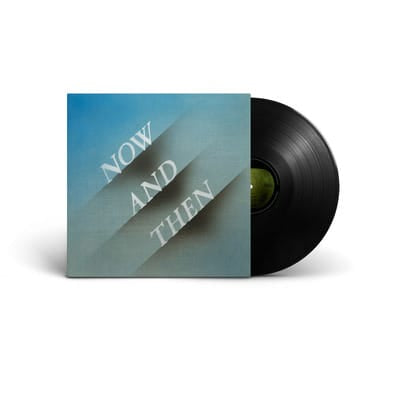 Now & Then - The Beatles [VINYL Limited Edition] - Vinyl8