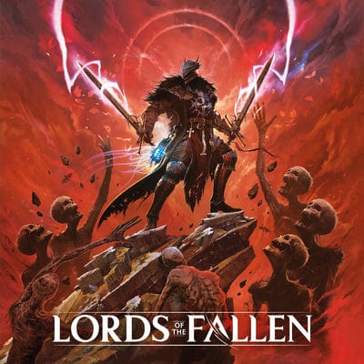 Lords of the Fallen - Cris Velasco & Knut Avenstroup Haugen [VINYL]