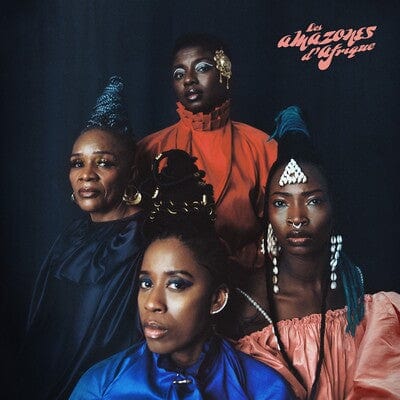 Musow Danse - Les Amazones d'Afrique [CD]