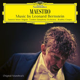 Maestro: Music By Leonard Bernstein - Leonard Bernstein [CD]
