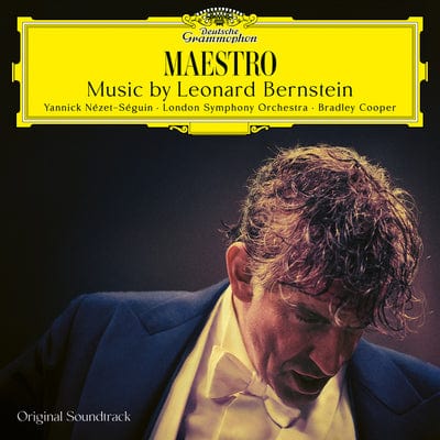 Maestro: Music By Leonard Bernstein - Leonard Bernstein [CD]