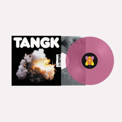 TANGK - IDLES [VINYL Limited Edition]