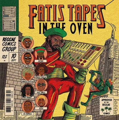 Fatis Tapes in the Oven - Various Artists [CD]