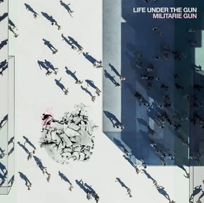 Life Under the Gun - Militarie Gun [VINYL] - Vinyl8