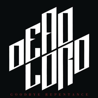 Goodbye Repentance - Dead Lord [CD]