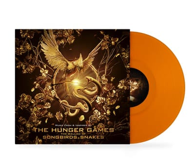 The Hunger Games: The Ballad of Songbirds & Snakes - Various Artists [VINYL] - Vinyl8