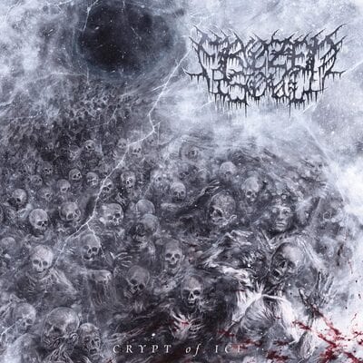 Crypt of Ice - Frozen Soul [CD]