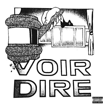 VOIR DIRE - Earl Sweatshirt & The Alchemist [VINYL] - Vinyl8