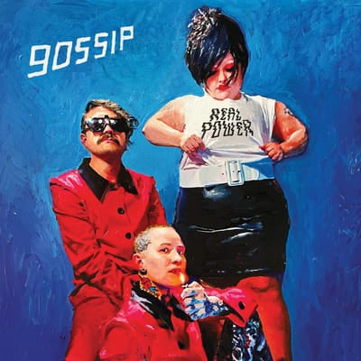 Real Power - Gossip [VINYL] - Vinyl8